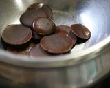 プチチョコハートパイ作り方4写真