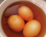 簡単に半熟煮たまごをつくる作り方5写真