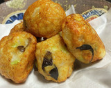自家製さつま揚げ☆お好み焼き味作り方3写真