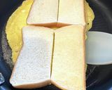 フライパンで5分！カレー風味ホットサンド作り方4写真