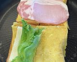 フライパンで5分！カレー風味ホットサンド作り方6写真