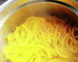 甘夏のマーマレード作り方3写真