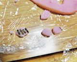 キャラ弁☆大人気！！ちいかわ弁当☆作り方5写真