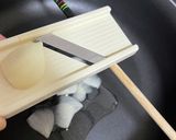 ニンニクのカリカリ焼き作り方3写真
