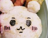 キャラ弁☆大人気！！ちいかわ弁当☆作り方6写真