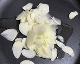 ニンニクのカリカリ焼き作り方4写真