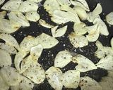ニンニクのカリカリ焼き作り方6写真