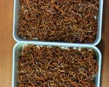 イカナゴの釘煮作り方6写真