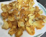ニンニクのカリカリ焼き作り方9写真