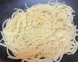 簡単に作れるカラスミのパスタ作り方3写真