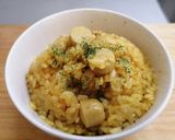 カレーピラフ作り方4写真