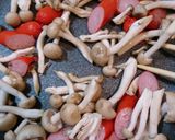 簡単！美味♪ウインナーきゅうりしめじ炒め作り方2写真