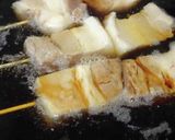 佐賀名店の角煮ラーメン作り方4写真