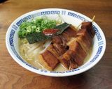 佐賀名店の角煮ラーメン作り方10写真