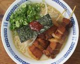 佐賀名店の角煮ラーメン作り方9写真