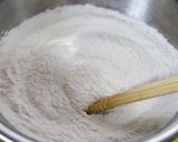 冷めても美味しい♡米粉のカリもち餃子作り方1写真