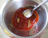 卵ウインナーのホットサンド♬作り方2写真