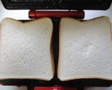 卵ウインナーのホットサンド♬作り方8写真