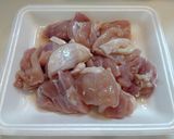 ドレッシングで♪ワンパン鶏じゃが揚げ焼き作り方2写真