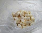 ドレッシングで♪ワンパン鶏じゃが揚げ焼き作り方4写真