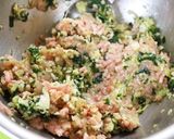 冷めても美味しい♡米粉のカリもち餃子作り方6写真
