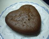 バレンタインにガトーショコラ 作り方10写真