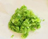 春キャベツたっぷりのハンバーグ作り方3写真