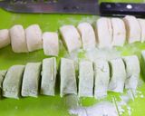 冷めても美味しい♡米粉のカリもち餃子作り方7写真