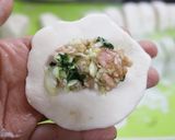 冷めても美味しい♡米粉のカリもち餃子作り方8写真