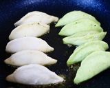 冷めても美味しい♡米粉のカリもち餃子作り方10写真