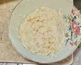 春キャベツたっぷりのハンバーグ作り方5写真