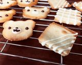 しっとりさくさく☆バタークッキー作り方13写真