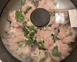 大葉と鶏むね肉のチーズおやき作り方6写真