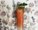 生ハム巻き♪かいわれとクリームチーズ作り方5写真