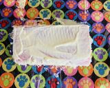 小麦粉卵不要《ないばっか》サーモンフライ作り方8写真