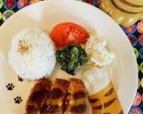 小麦粉卵不要《ないばっか》サーモンフライ作り方11写真