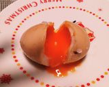 簡単に半熟煮たまごをつくる作り方7写真