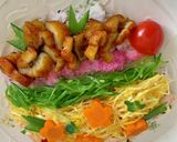 春色がうれしい♪ちらし寿司作り方9写真