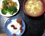 回鍋肉Andレトルトフカヒレsoup作り方5写真