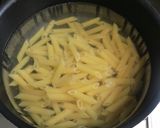 カチョエペペのグラタン作り方1写真