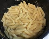 カチョエペペのグラタン作り方3写真