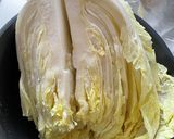 超簡単手作りキムチ作り方1写真