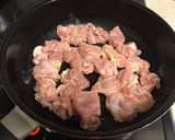 鶏肉のマスタード焼き作り方3写真