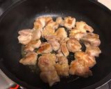 鶏肉のマスタード焼き作り方4写真