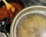 簡単ジブリ飯！カリオストロの城パスタ作り方9写真