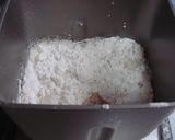 米粉で☆もっちり肉まん作り方1写真