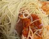 簡単ジブリ飯！カリオストロの城パスタ作り方10写真