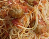 簡単ジブリ飯！カリオストロの城パスタ作り方11写真