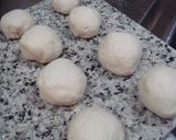 米粉で☆もっちり肉まん作り方2写真