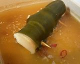 豚肉の昆布巻き作り方2写真